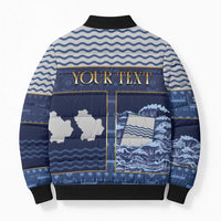 Personalized Italy Basilicata Bomber Puffer Jacket Unique Style