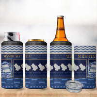 Personalized Italy Basilicata 4 in 1 Can Cooler Tumbler Unique Style