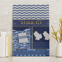 Italy Basilicata Canvas Wall Art Unique Style