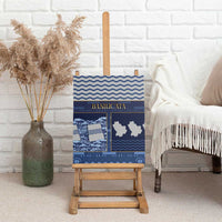 Italy Basilicata Canvas Wall Art Unique Style