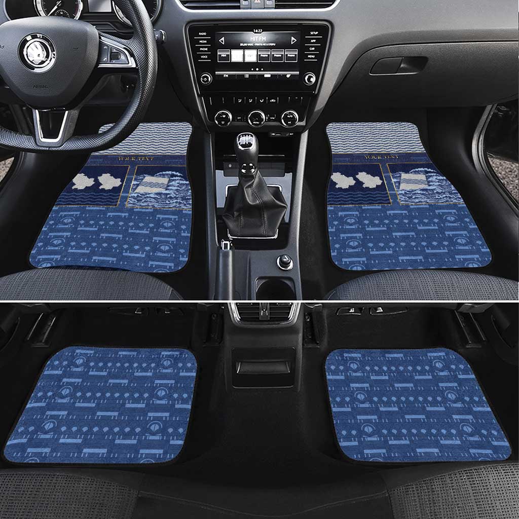 Personalized Italy Basilicata Car Mats Unique Style