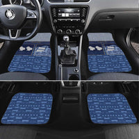 Personalized Italy Basilicata Car Mats Unique Style
