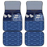 Personalized Italy Basilicata Car Mats Unique Style