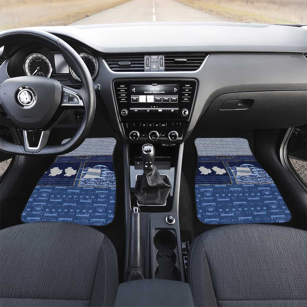 Personalized Italy Basilicata Car Mats Unique Style