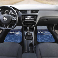 Personalized Italy Basilicata Car Mats Unique Style