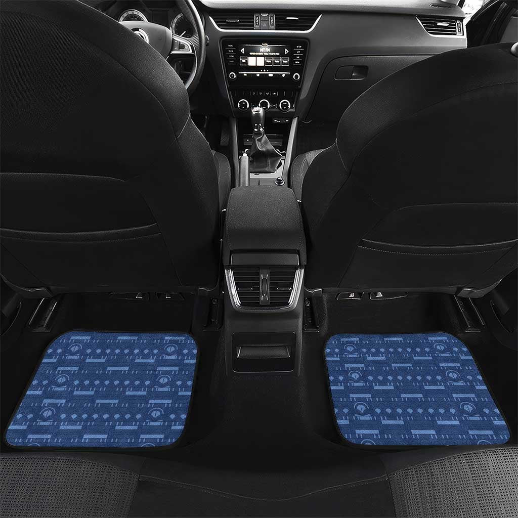 Personalized Italy Basilicata Car Mats Unique Style