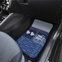 Personalized Italy Basilicata Car Mats Unique Style