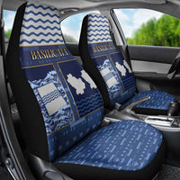 Italy Basilicata Car Seat Cover Unique Style