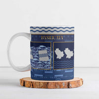 Personalized Italy Basilicata Ceramic Mug Unique Style