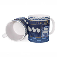 Personalized Italy Basilicata Ceramic Mug Unique Style