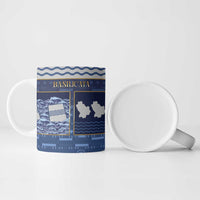 Personalized Italy Basilicata Ceramic Mug Unique Style