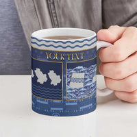 Personalized Italy Basilicata Ceramic Mug Unique Style