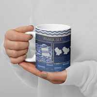 Personalized Italy Basilicata Ceramic Mug Unique Style