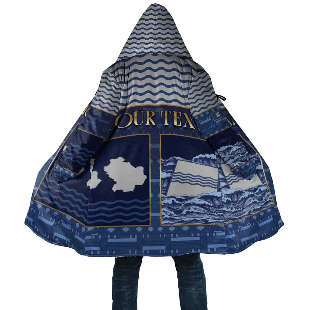Personalized Italy Basilicata Cloak Unique Style