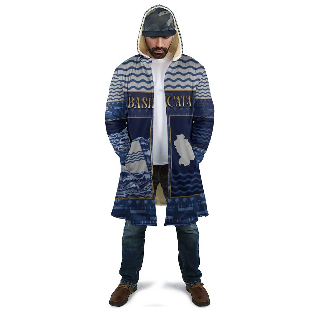 Personalized Italy Basilicata Cloak Unique Style