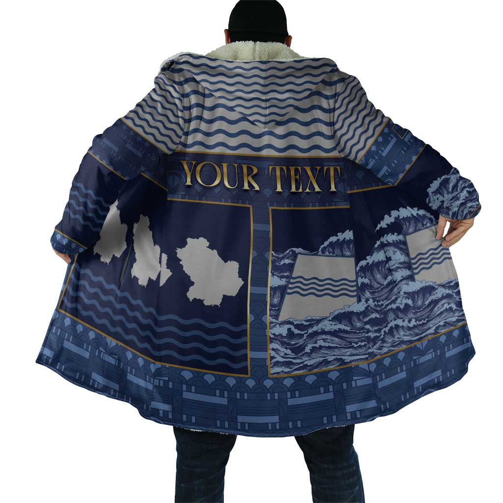 Personalized Italy Basilicata Cloak Unique Style