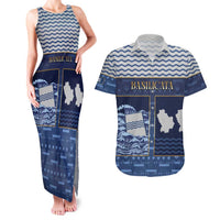 Personalized Italy Basilicata Couples Matching Tank Maxi Dress and Hawaiian Shirt Unique Style