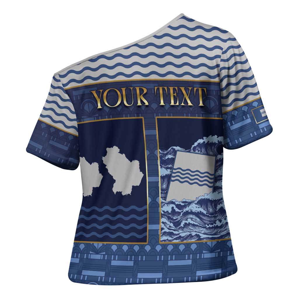 Personalized Italy Basilicata Cross Shoulder Shirt Unique Style
