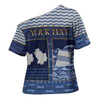 Personalized Italy Basilicata Cross Shoulder Shirt Unique Style