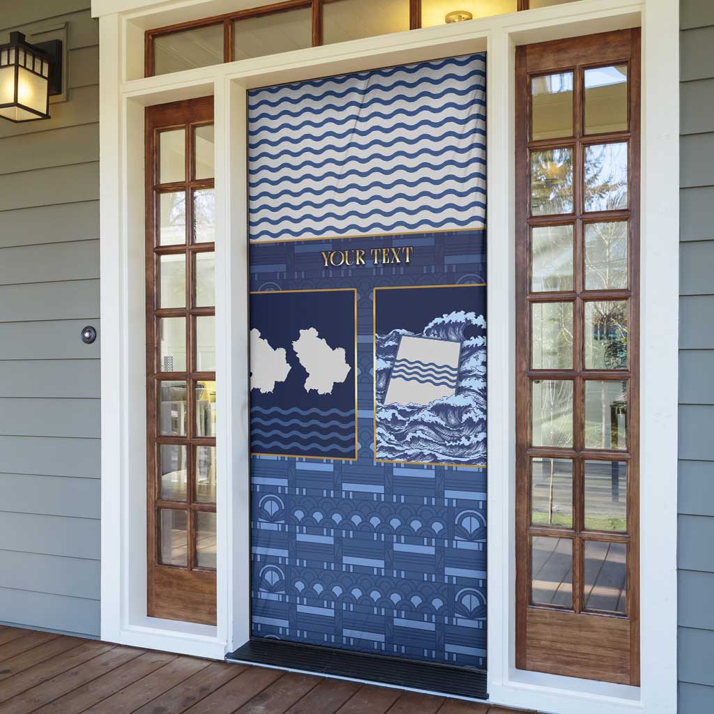 Personalized Italy Basilicata Door Cover Unique Style