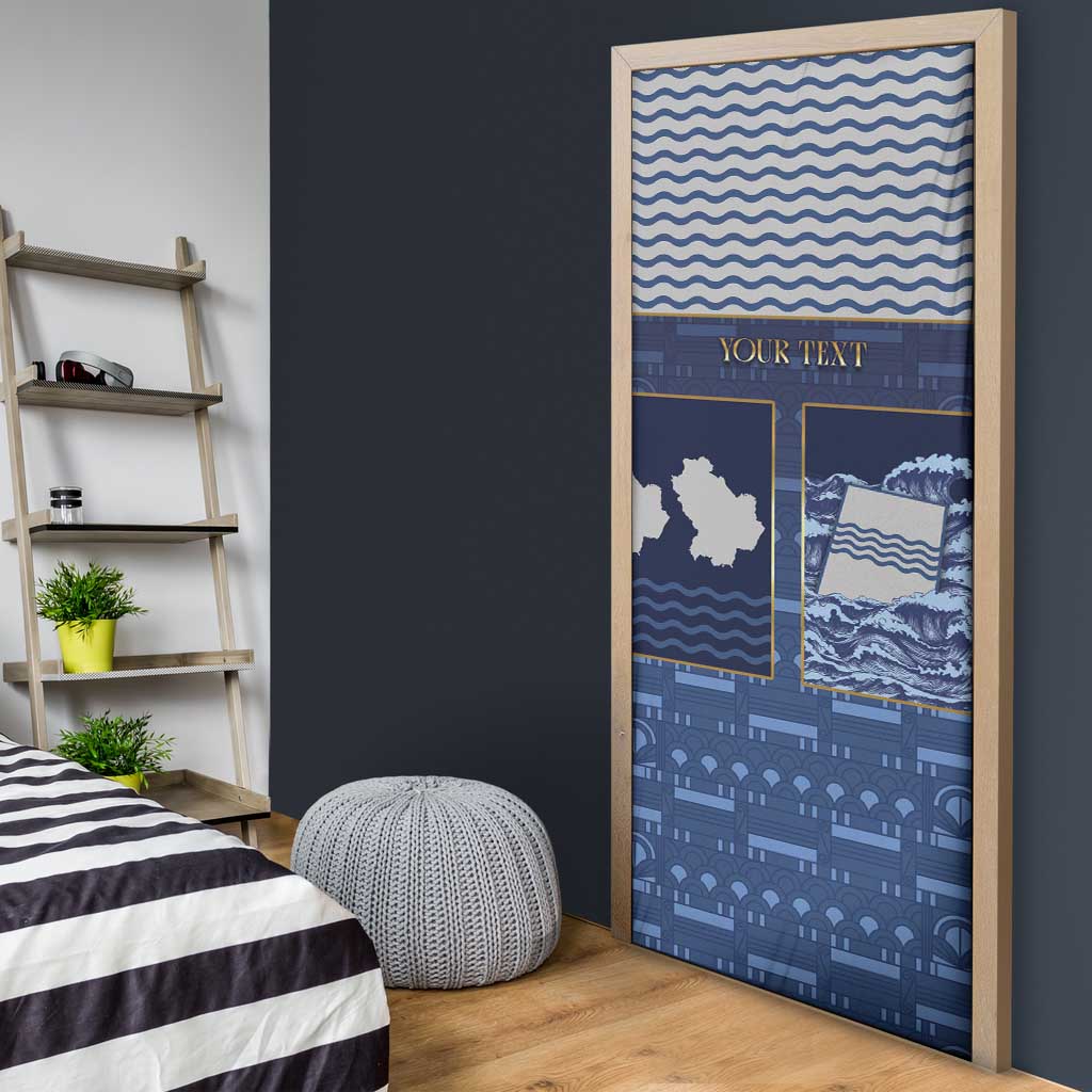 Personalized Italy Basilicata Door Cover Unique Style