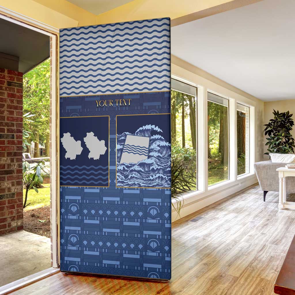 Personalized Italy Basilicata Door Cover Unique Style