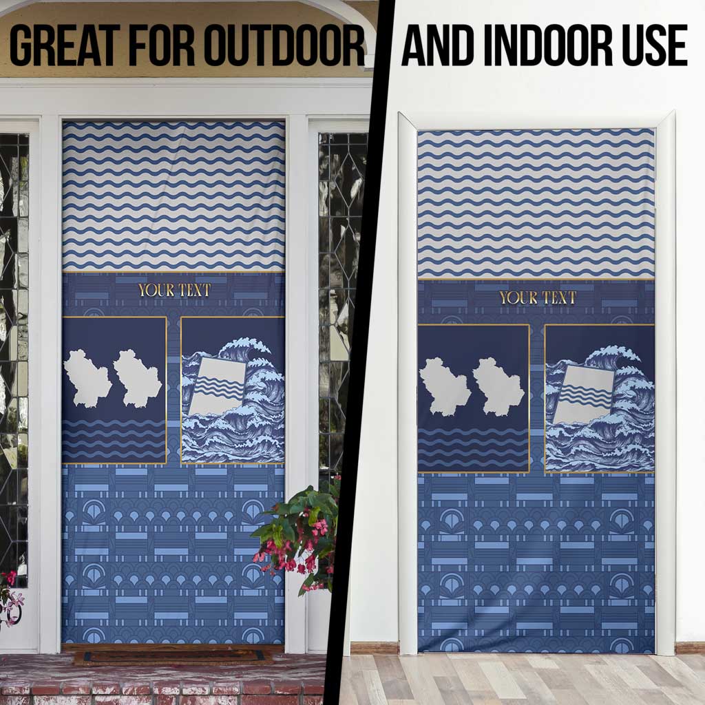 Personalized Italy Basilicata Door Cover Unique Style