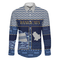 Personalized Italy Basilicata Family Matching Long Sleeve Bodycon Dress and Hawaiian Shirt Unique Style