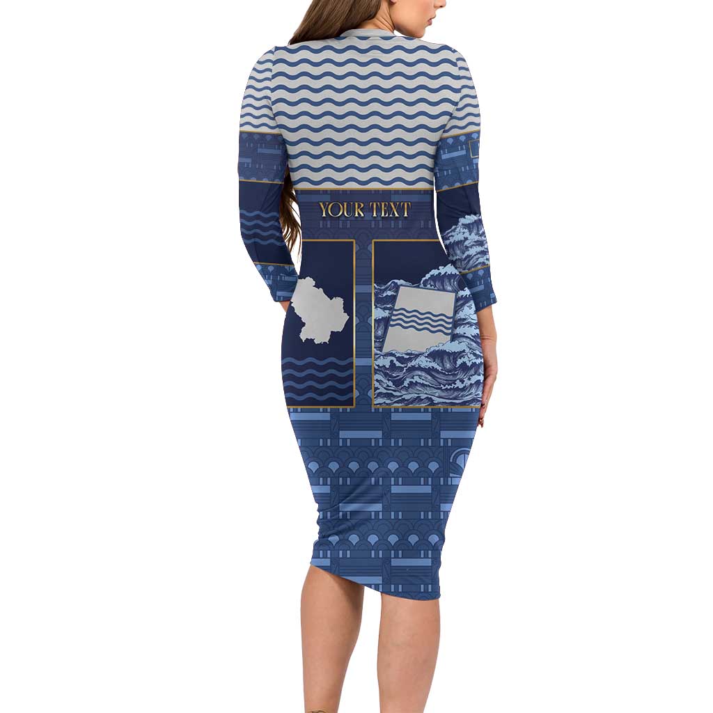 Personalized Italy Basilicata Family Matching Long Sleeve Bodycon Dress and Hawaiian Shirt Unique Style