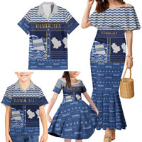 Personalized Italy Basilicata Family Matching Mermaid Dress and Hawaiian Shirt Unique Style
