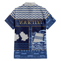 Personalized Italy Basilicata Family Matching Off The Shoulder Long Sleeve Dress and Hawaiian Shirt Unique Style