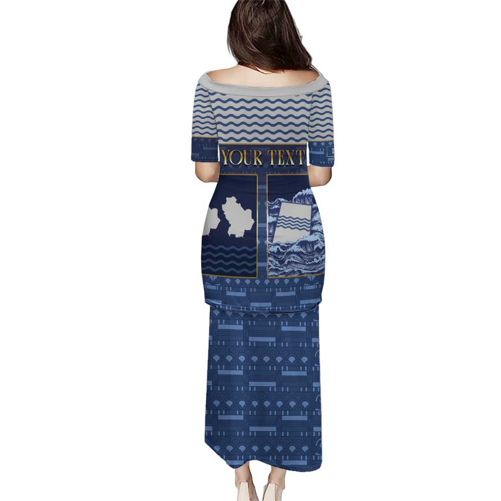 Personalized Italy Basilicata Family Matching Puletasi and Hawaiian Shirt Unique Style
