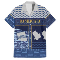 Personalized Italy Basilicata Family Matching Summer Maxi Dress and Hawaiian Shirt Unique Style