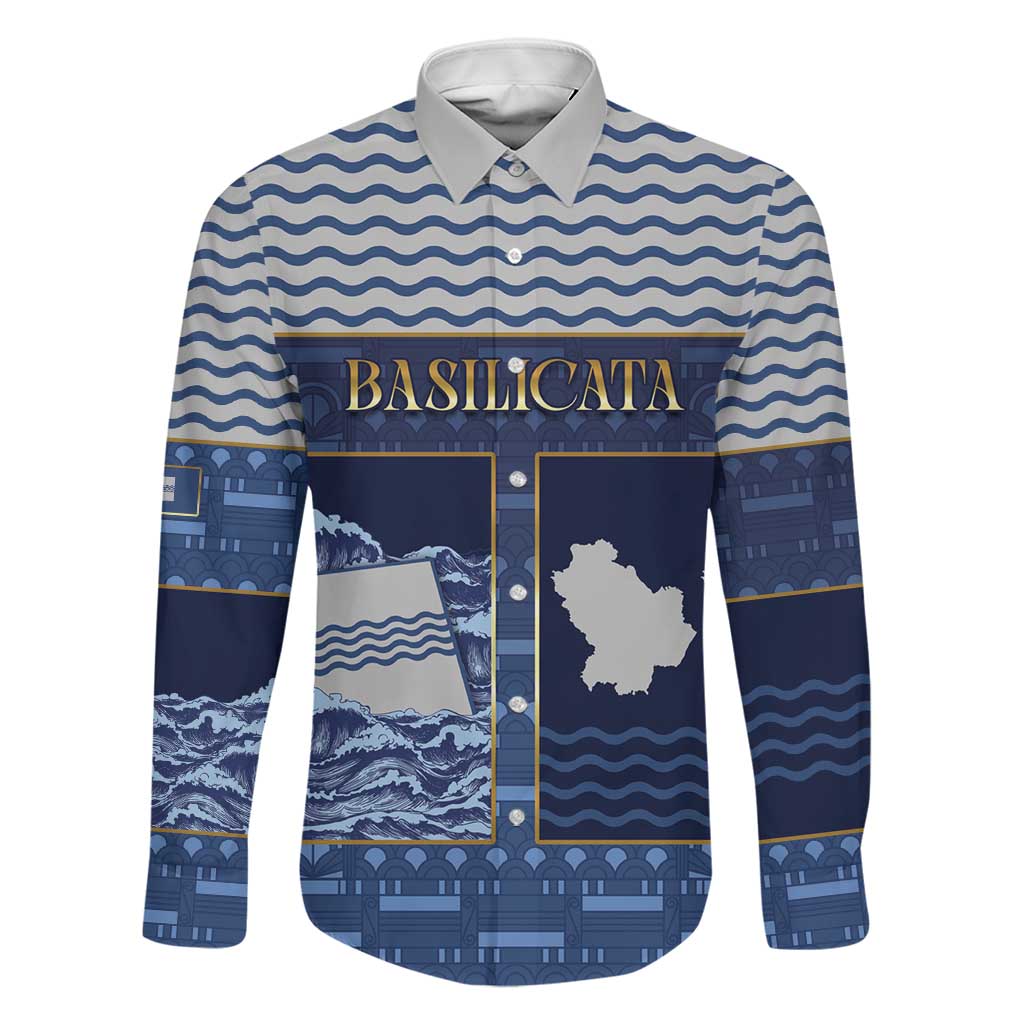 Personalized Italy Basilicata Family Matching Summer Maxi Dress and Hawaiian Shirt Unique Style