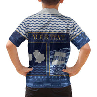 Personalized Italy Basilicata Family Matching Tank Maxi Dress and Hawaiian Shirt Unique Style