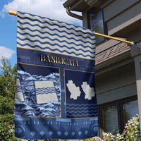 Italy Basilicata Garden Flag Unique Style