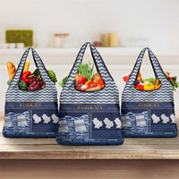 Italy Basilicata Grocery Bag Unique Style