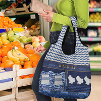 Italy Basilicata Grocery Bag Unique Style