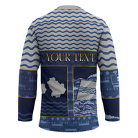 Personalized Italy Basilicata Hockey Jersey Unique Style