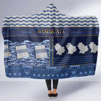 Italy Basilicata Hooded Blanket Unique Style