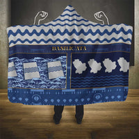 Italy Basilicata Hooded Blanket Unique Style