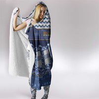 Italy Basilicata Hooded Blanket Unique Style