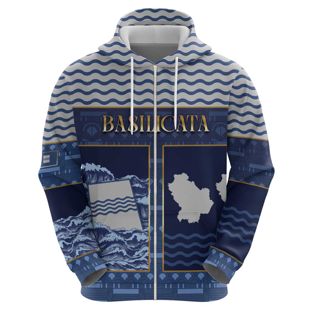 Personalized Italy Basilicata Hoodie Unique Style