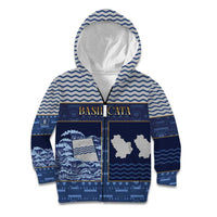 Personalized Italy Basilicata Kid Hoodie Unique Style