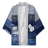 Personalized Italy Basilicata Kimono Unique Style