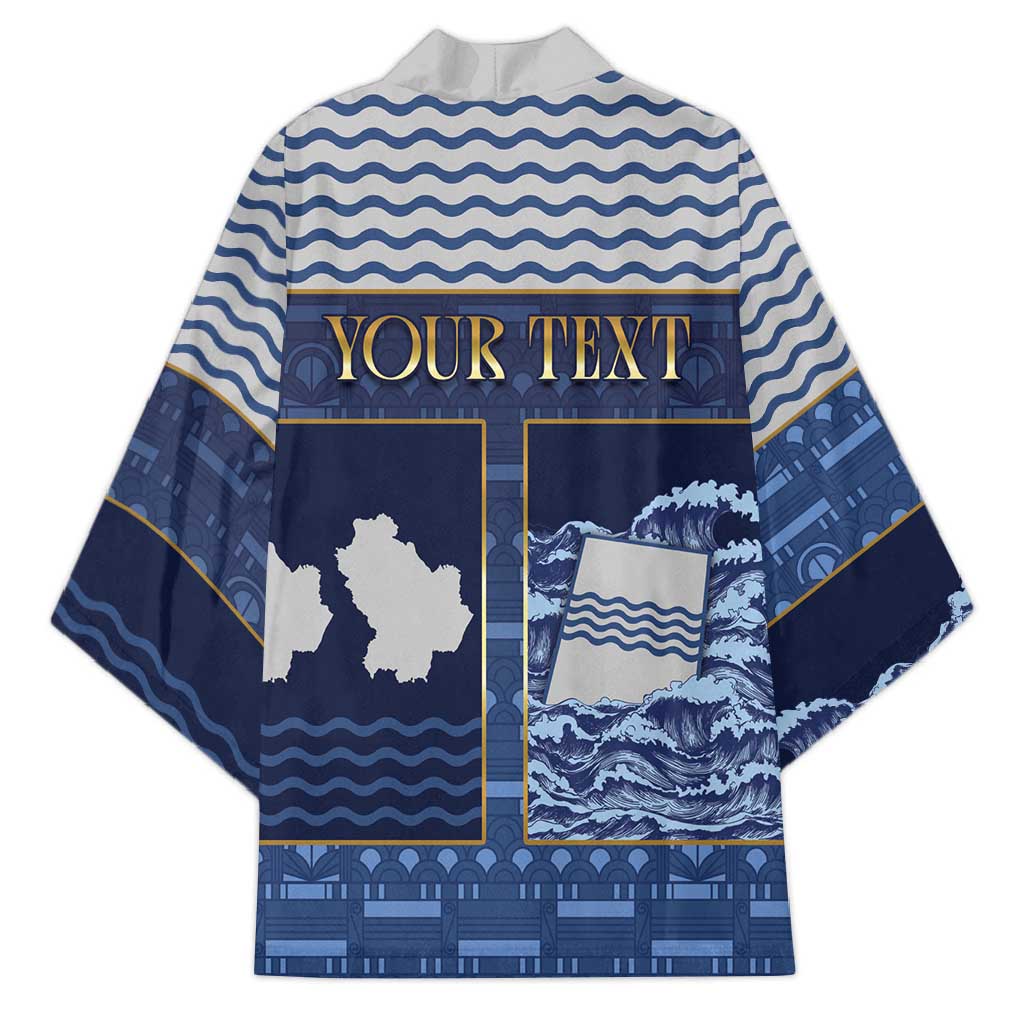 Personalized Italy Basilicata Kimono Unique Style
