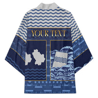 Personalized Italy Basilicata Kimono Unique Style
