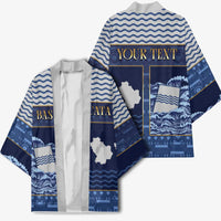 Personalized Italy Basilicata Kimono Unique Style