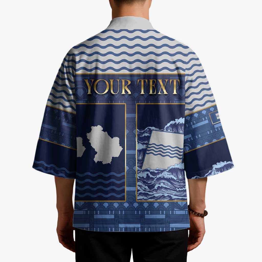 Personalized Italy Basilicata Kimono Unique Style