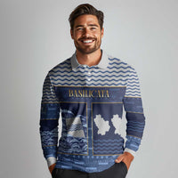 Personalized Italy Basilicata Long Sleeve Polo Shirt Unique Style